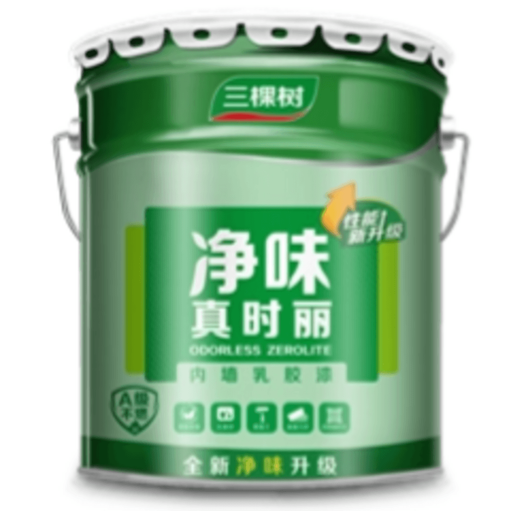 Zhenshili Odor-Neutralizing Interior Latex Paint