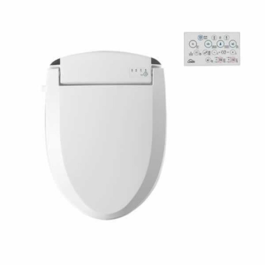 ANBI AB-8800 Smart Bidet Seat (AB-8800) thumbnail 3