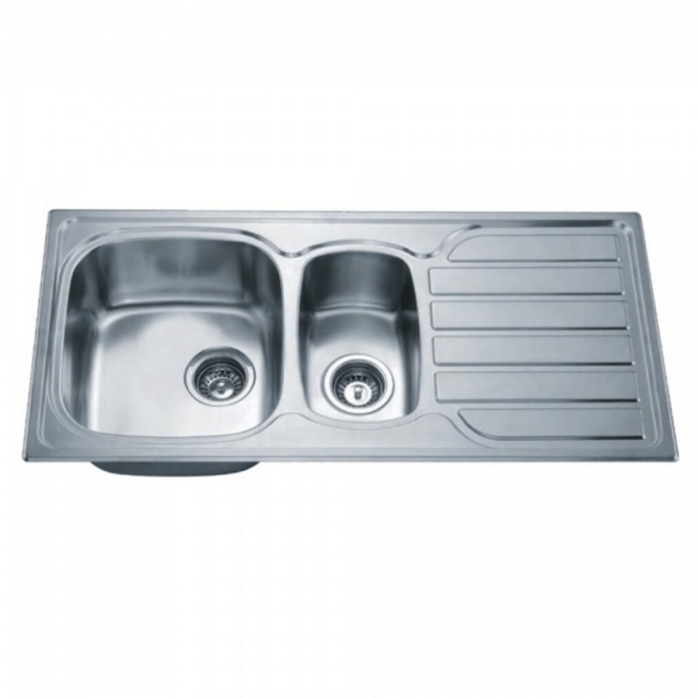 Pressed (Drawn) Sink