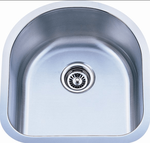 Dongyuan 882 304 Stainless Steel Undermount Kitchen Sink