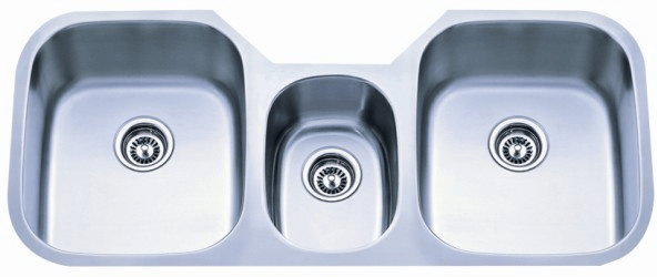 Dongyuan 891 304 Stainless Steel Undermount Kitchen Sink
