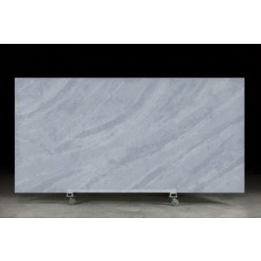 White-Gray Veined Engineered Quartz PXQZ 240719-6 (PXQZ 240719-6) thumbnail 4