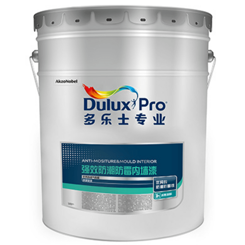 P7873 — Dulux Professional High-Performance Moisture-Resistant Anti-Mold Interior Paint