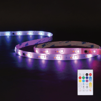 FSL RGB LED Strip (LED SMD2835+5050 Strip)