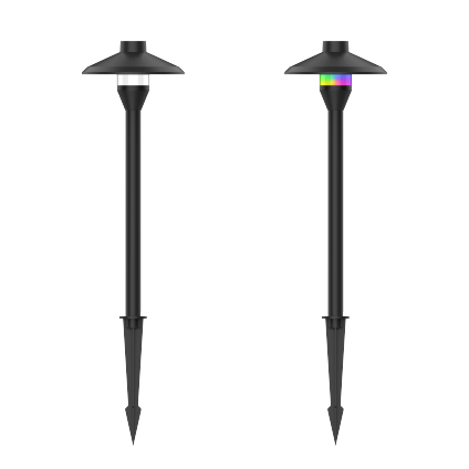 FSL Pathway Spike-Mounted Garden Pathway Light