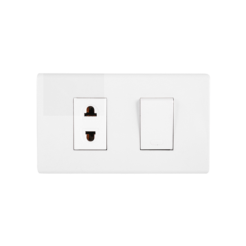 FSL SWITCH Flush-Mounted Switch and Socket Set