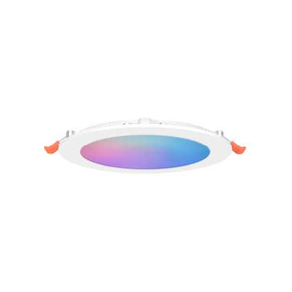 FSL TDD4-9WRTW-S RGB Color-Changing Recessed LED Downlight