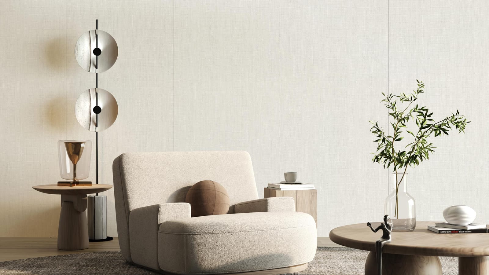 Pearl — Modern Pearl White