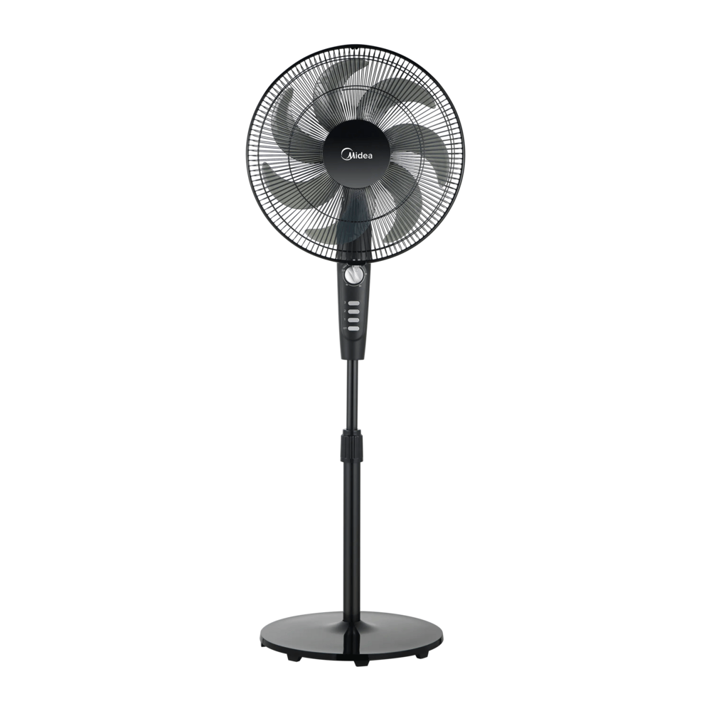 Midea 50 W Stand Fan FS40-24ER