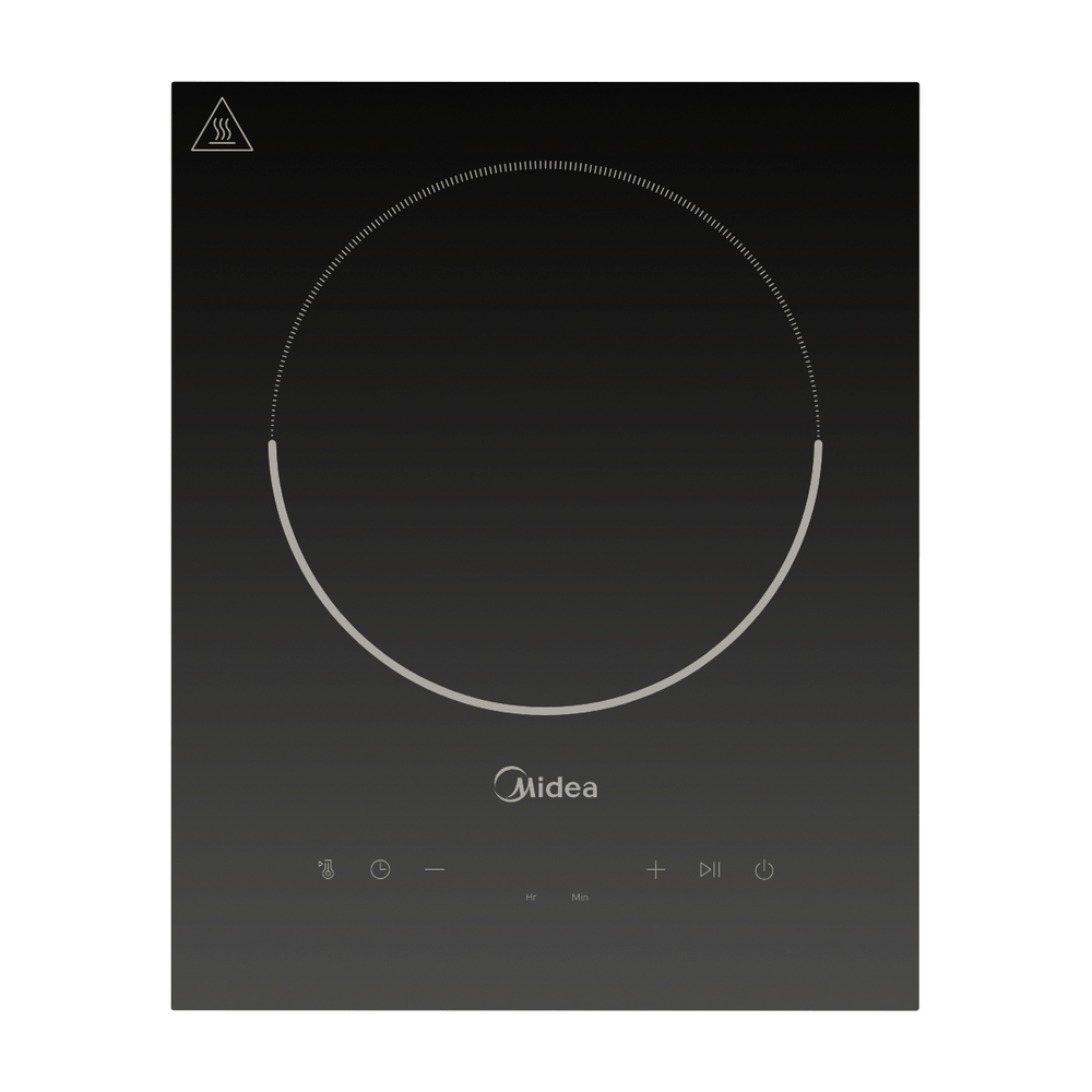 Midea 2200W Single Induction Cooker IC2204