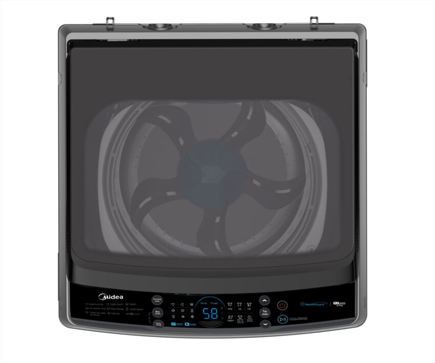 Midea 8.5kg Washing Machine MA200W85 (MA200W85) thumbnail 5