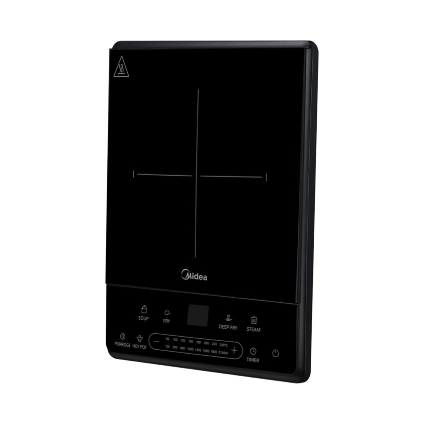 Midea 2100W Single Induction Cooker MC-2125BVN (MC-2125BVN) thumbnail 3