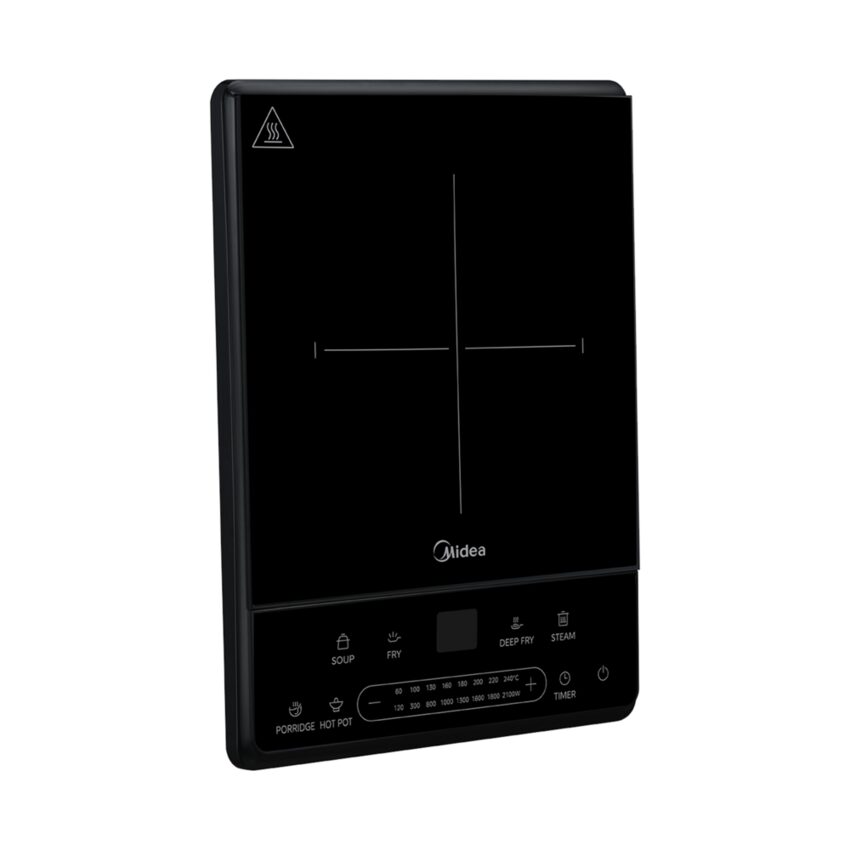 Midea 2100W Single Induction Cooker MC-2125BVN (MC-2125BVN) thumbnail 5