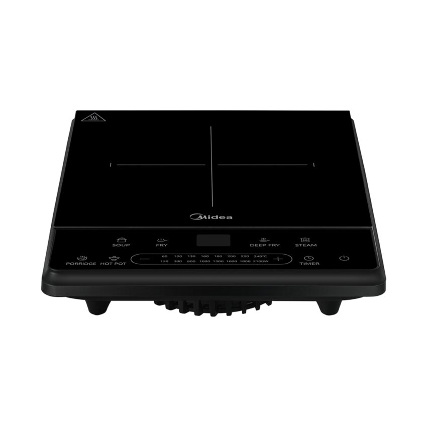 Midea 2100W Single Induction Cooker MC-2125BVN (MC-2125BVN) thumbnail 6