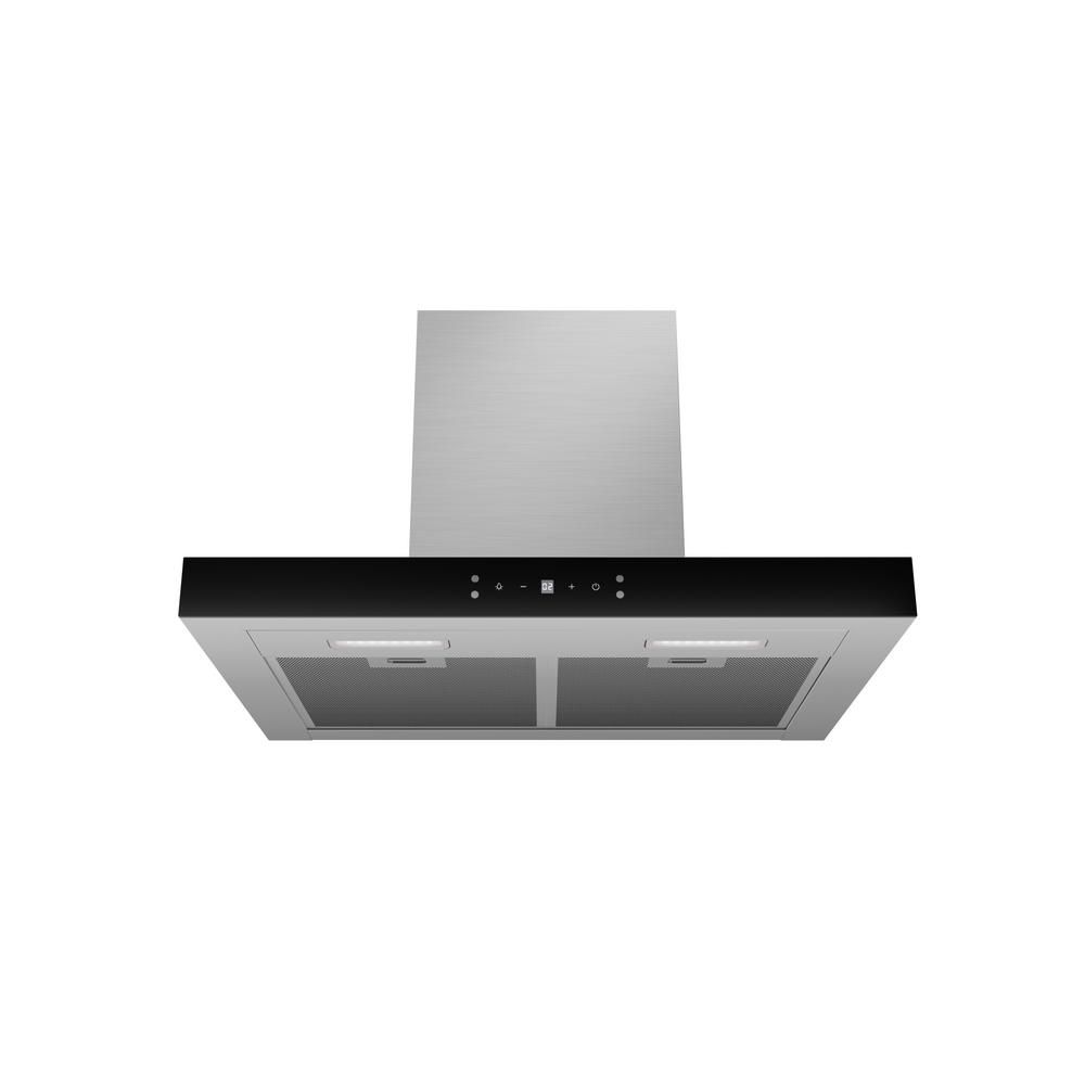Midea 220W Range Hood MH60L07EM23W-VN