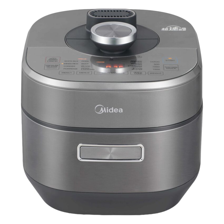 Midea 5 L Pressure Cooker MPM50010AMG (MPM50010AMG) thumbnail 2