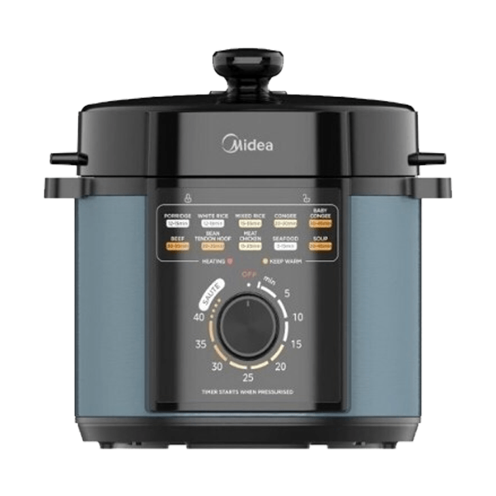 Midea 5 L Pressure Cooker MPM50010AMG