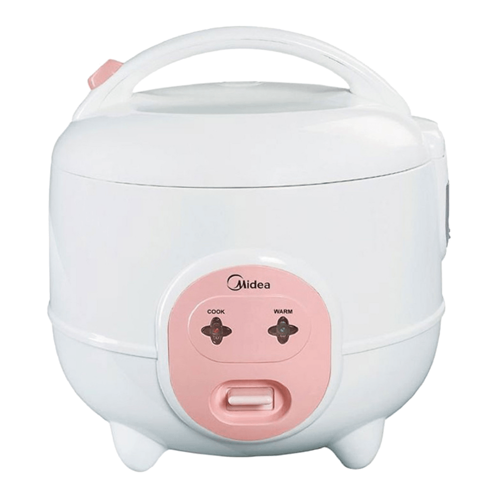 Midea 0.6 L Mechanical Rice Cooker MR-CM06SA