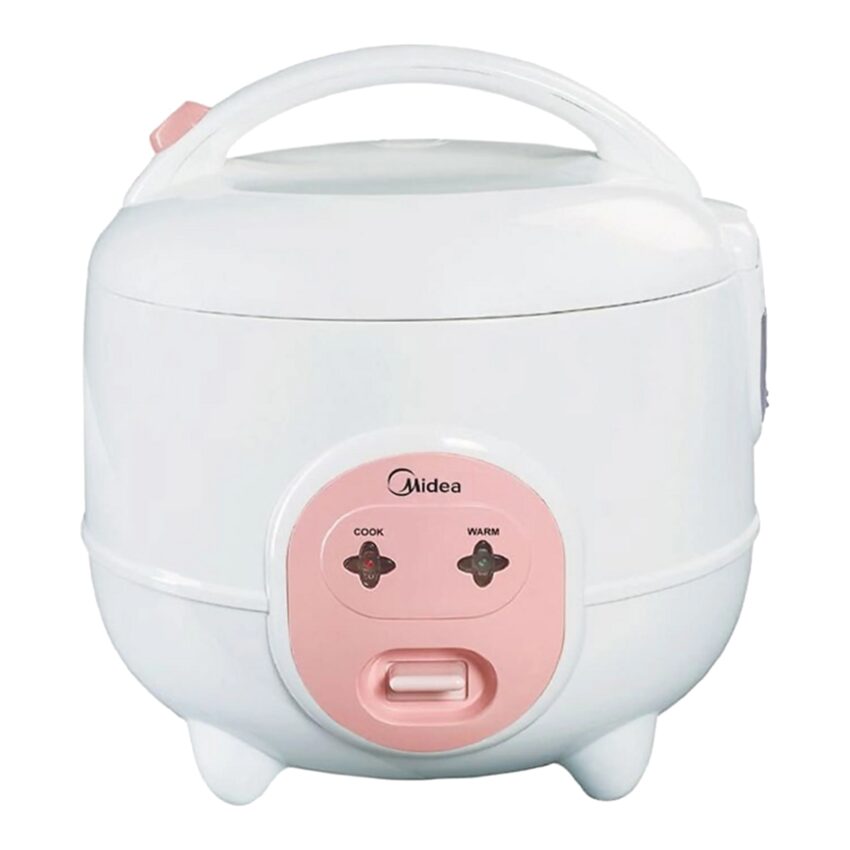 Midea 0.6 L Mechanical Rice Cooker MR-CM06SA (MR-CM06SB) thumbnail 2