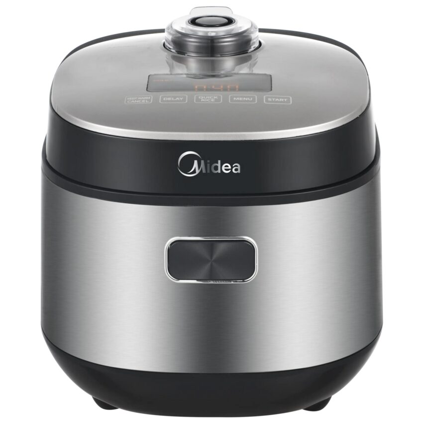 Midea 0.6 L Mechanical Rice Cooker MR-CM06SA (MR-CM06SB) thumbnail 3