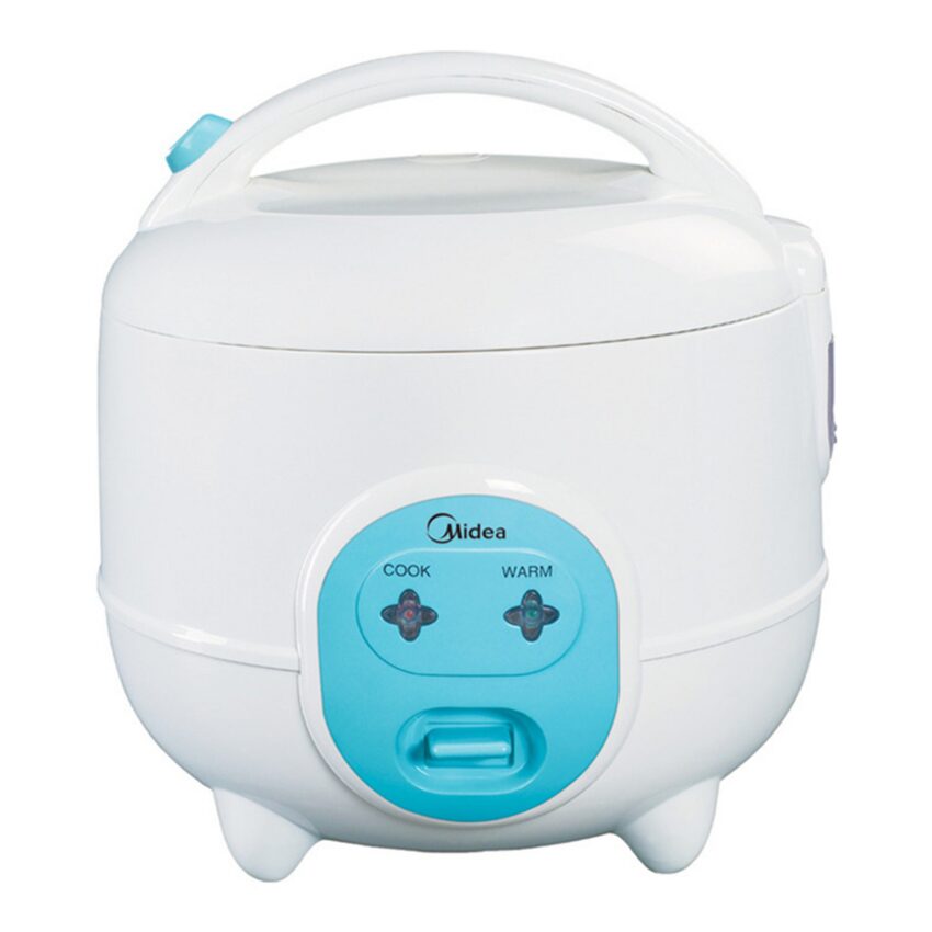 Midea 0.6 L Mechanical Rice Cooker MR-CM06SA (MR-CM06SB) thumbnail 5