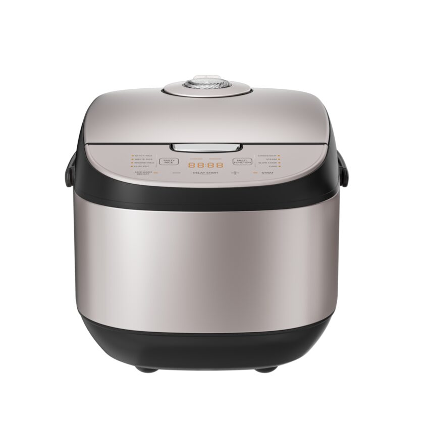 Midea 1.8L Digital Rice Cooker MRD-ADA18B (MRD-ADA18N) thumbnail 2