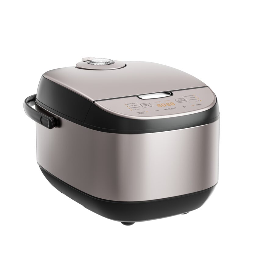 Midea 1.8L Digital Rice Cooker MRD-ADA18B (MRD-ADA18N) thumbnail 4