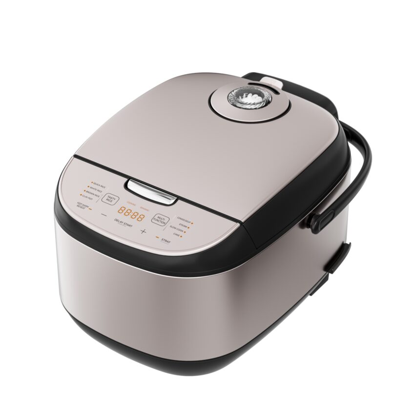 Midea 1.8L Digital Rice Cooker MRD-ADA18B (MRD-ADA18N) thumbnail 5