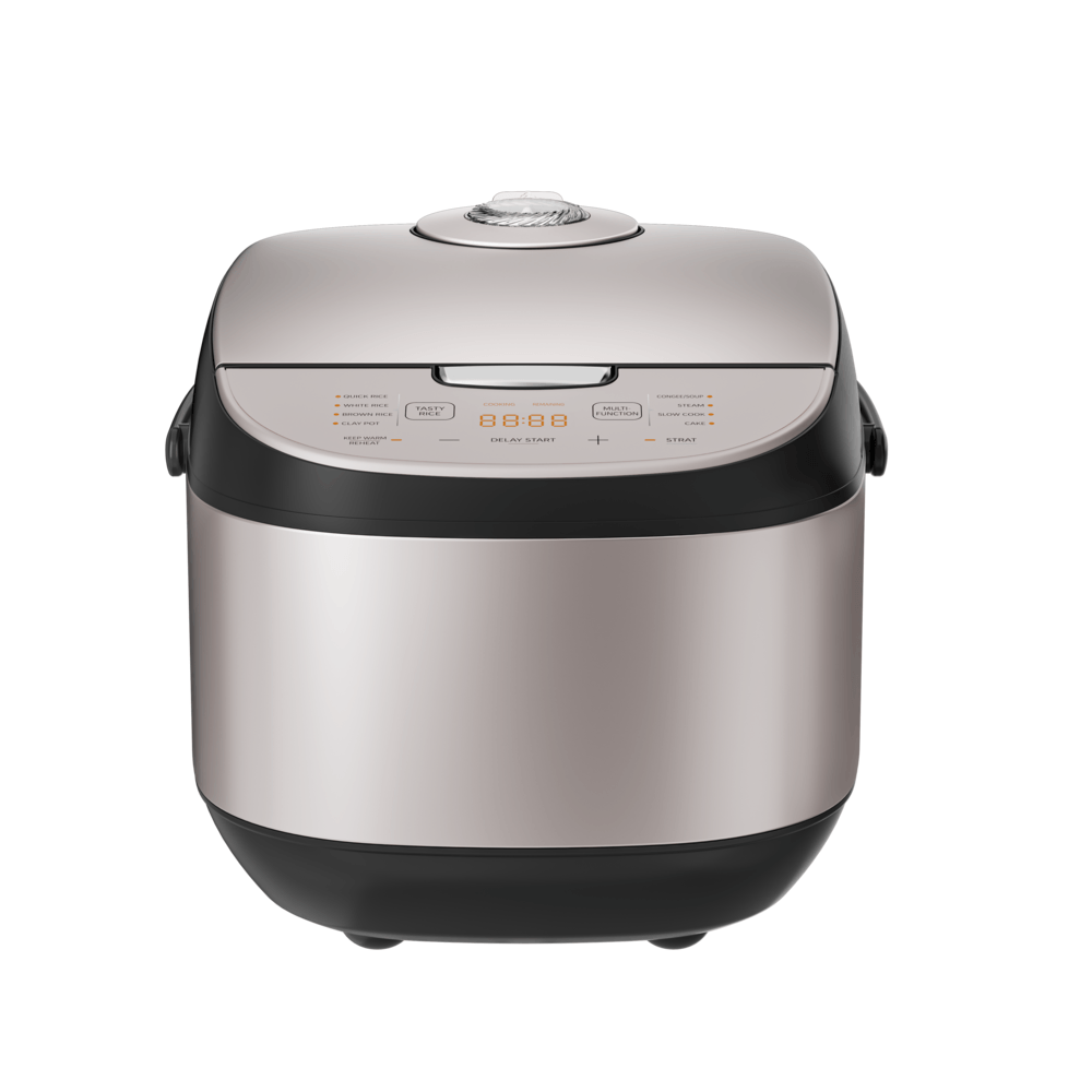 Midea 1.8L Digital Rice Cooker MRD-ADA18B