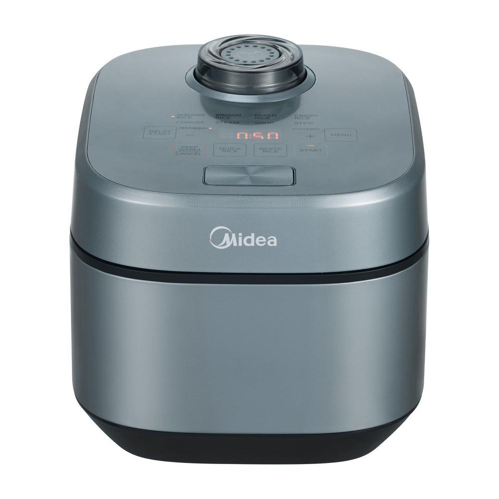 Midea 1 L Premium Rice Cooker MRD100T1BDG