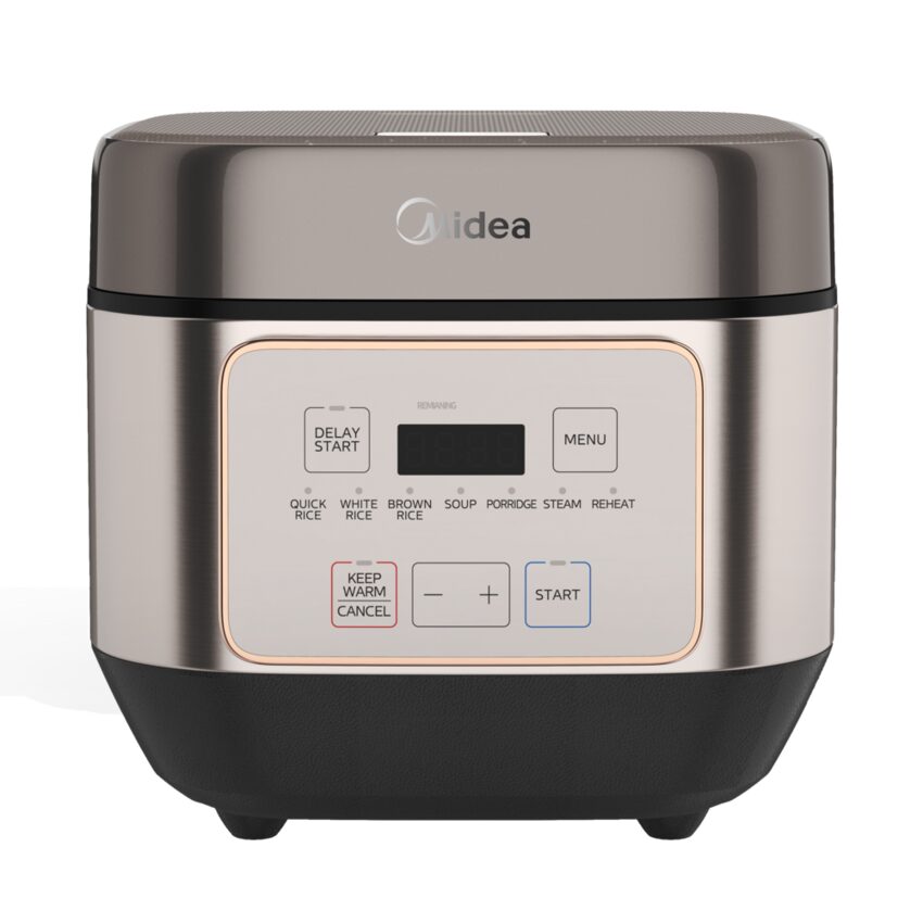 Midea 1.8 L Premium Rice Cooker MRD180T1BDN (MRD180T1BDN) thumbnail 2