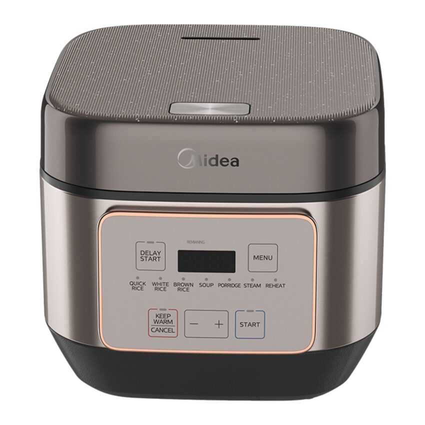 Midea 1.8 L Premium Rice Cooker MRD180T1BDN (MRD180T1BDN) thumbnail 3