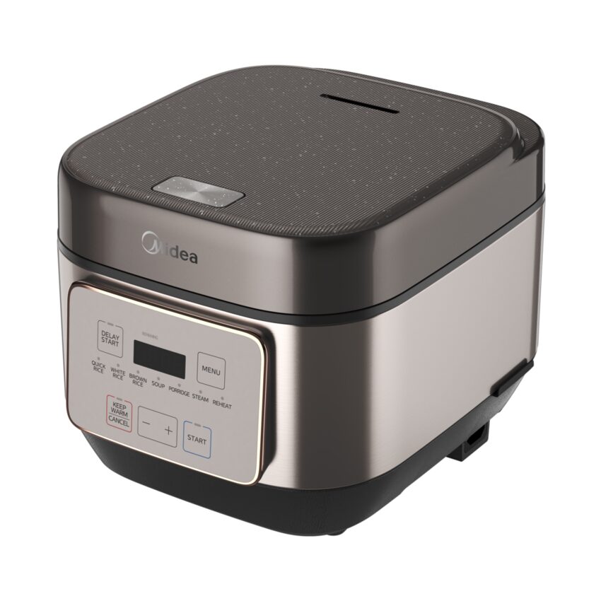 Midea 1.8 L Premium Rice Cooker MRD180T1BDN (MRD180T1BDN) thumbnail 4