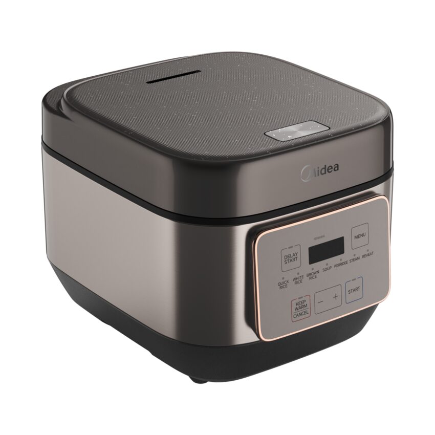 Midea 1.8 L Premium Rice Cooker MRD180T1BDN (MRD180T1BDN) thumbnail 5