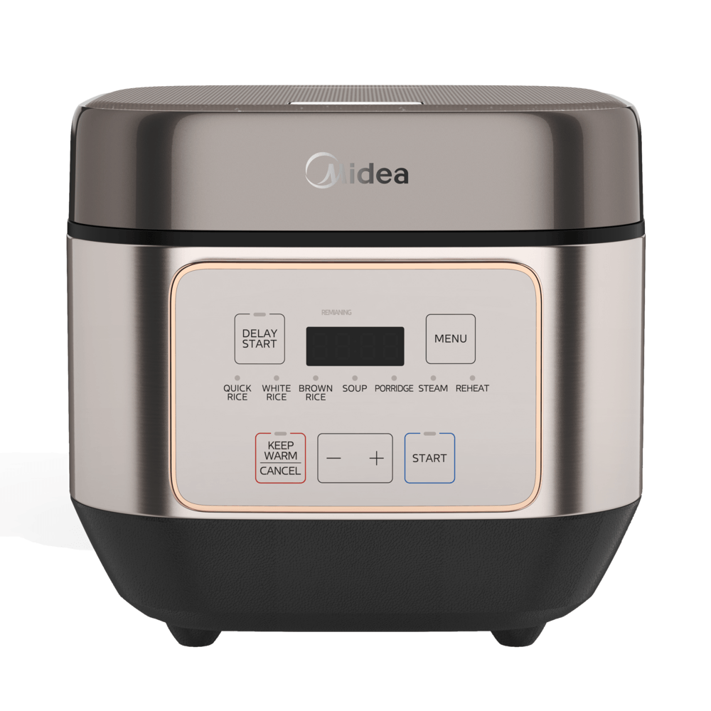 Midea 1.8 L Premium Rice Cooker MRD180T1BDN
