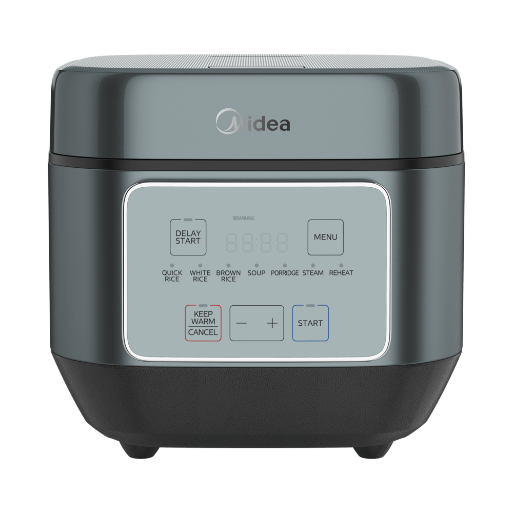 Midea 1.8 L Premium Rice Cooker MRD180T2BDG