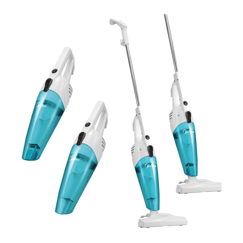 Midea 600W Handheld Vacuum Cleaner MVC-SC861B (MVC-SC861B) thumbnail 4