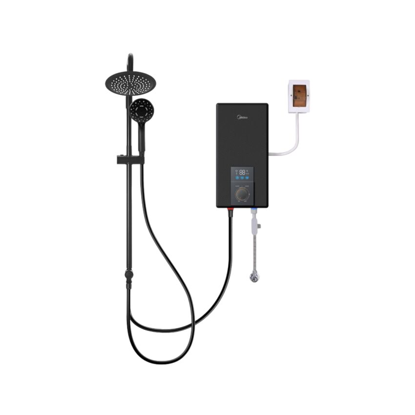 Midea 4500W Water Heater MWH-45EMBPVN(C)-CS (MWH-45EMBPVN(C)-CS) thumbnail 4