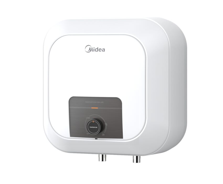 Midea 2500W Water Heater MWH15-25MVD1(VN)W (MWH15-25MVD1(VN)W) thumbnail 5