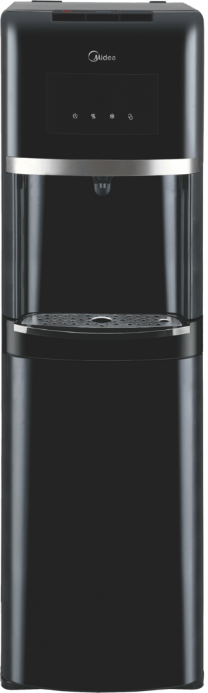 Midea 520W Hot & Cold Water Dispenser YD1135AS-B