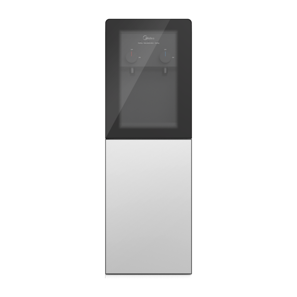 Midea 498W Hot & Cold Water Dispenser YD1518S-X