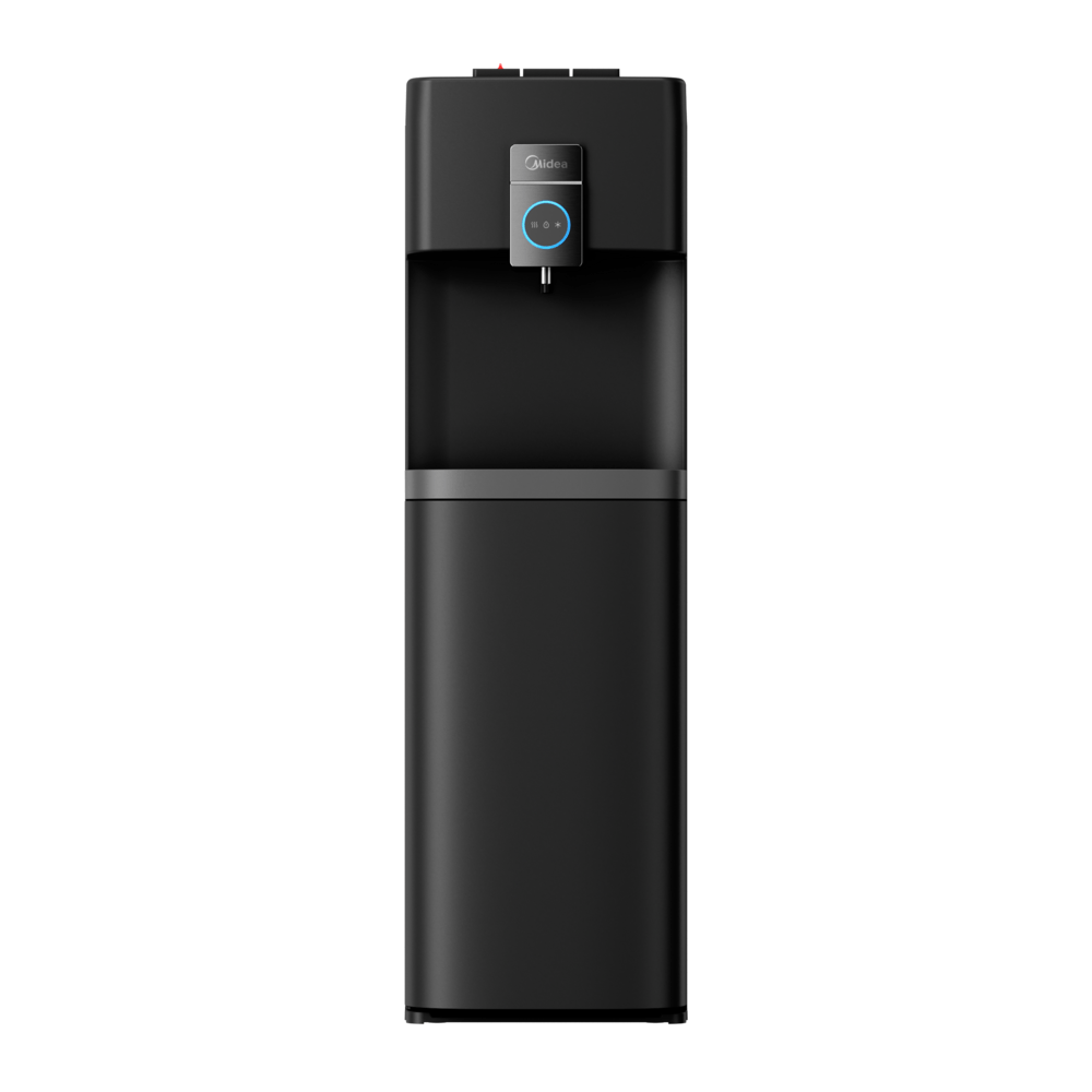 Midea 520W Hot & Cold Water Dispenser YL2036S-B