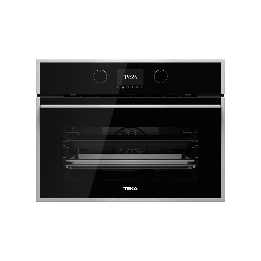 HLC 847 S Steam Oven, 45cm Compact Water-Clean Steam Oven