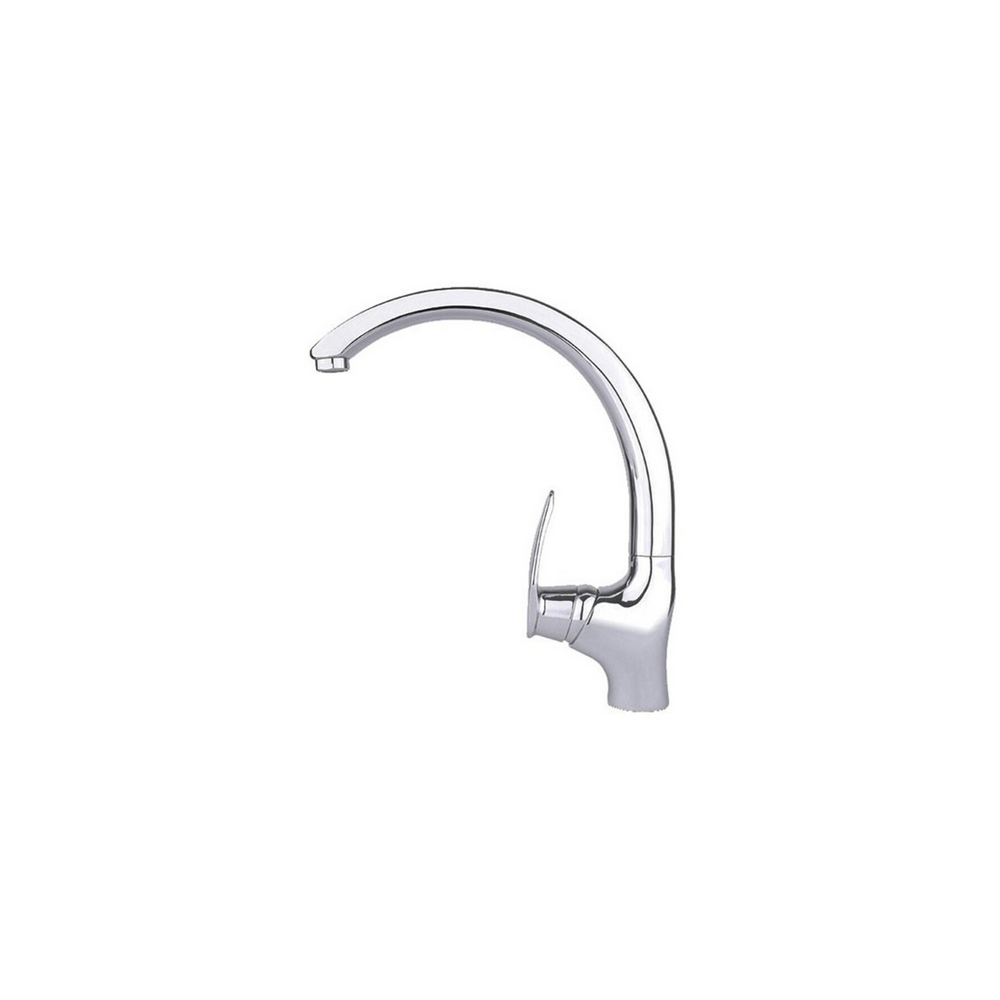 Mengsijia High-Arc MC 10 Plus (Single-Lever Single-Hole High-Arc Kitchen Faucet)