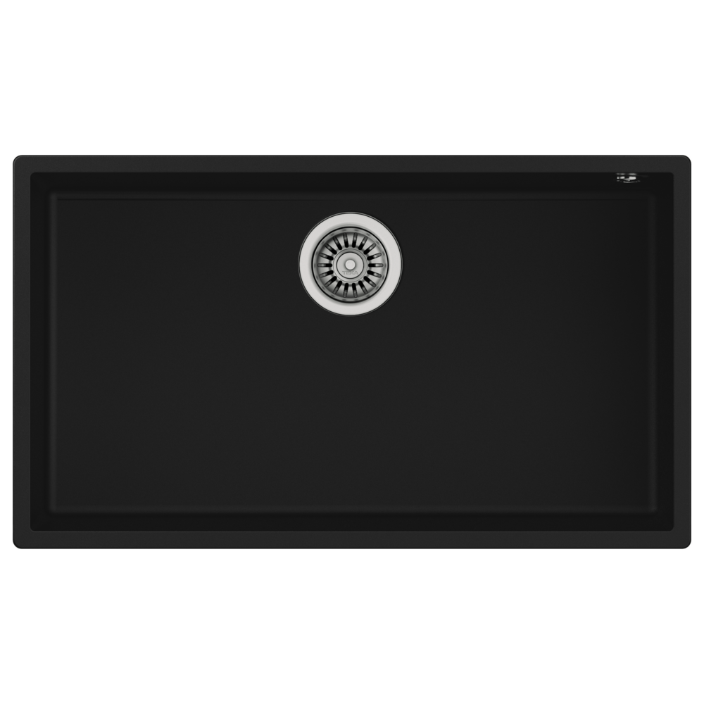 Square 72.40 TG Granite Sink