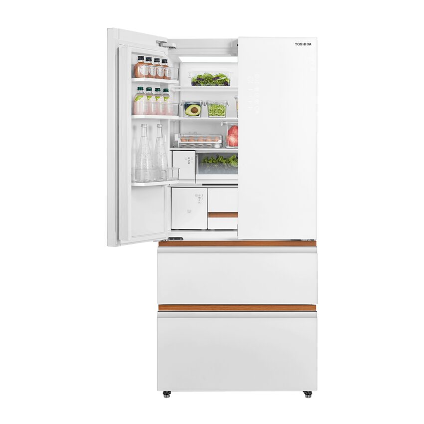 Toshiba JAPANDI Refrigerator GR-RF690WI-PGV(67) (GR-RF690WI-PGV(67)) thumbnail 3