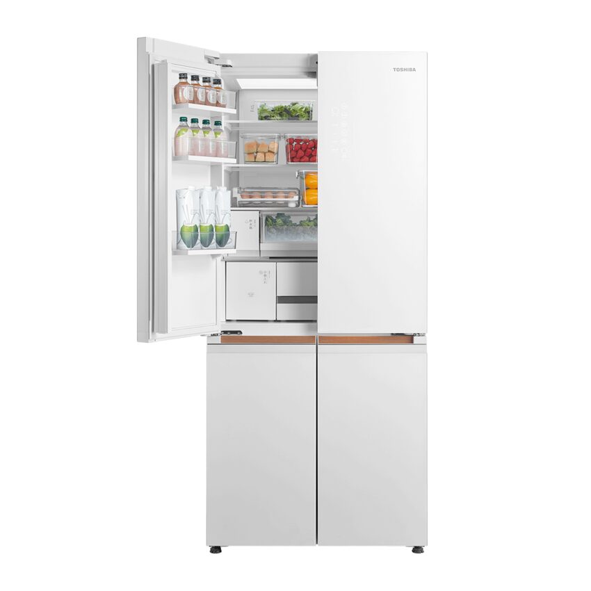 Toshiba JAPANDi Premium Built-In Refrigerator 535L GR-RF695WI-PGV(67) (GR-RF695WI-PGV(67)) thumbnail 3