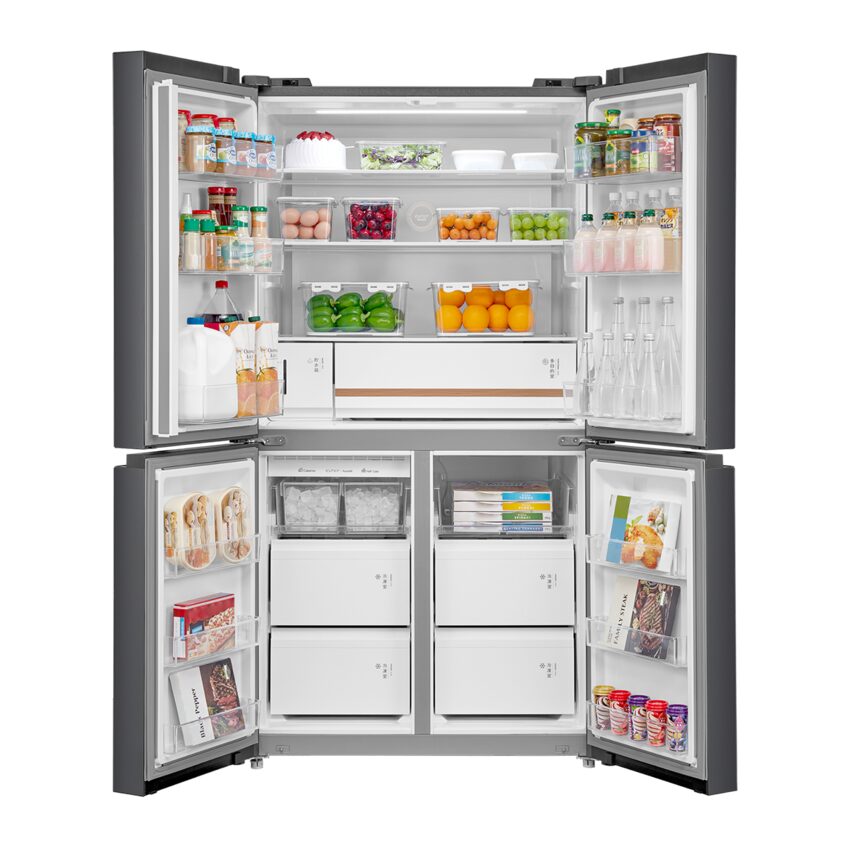 Toshiba 700L+ Refrigerator GR-RF895WIA-PGV(22)-XK (GR-RF895WIA-PGV(22)-XK) thumbnail 4