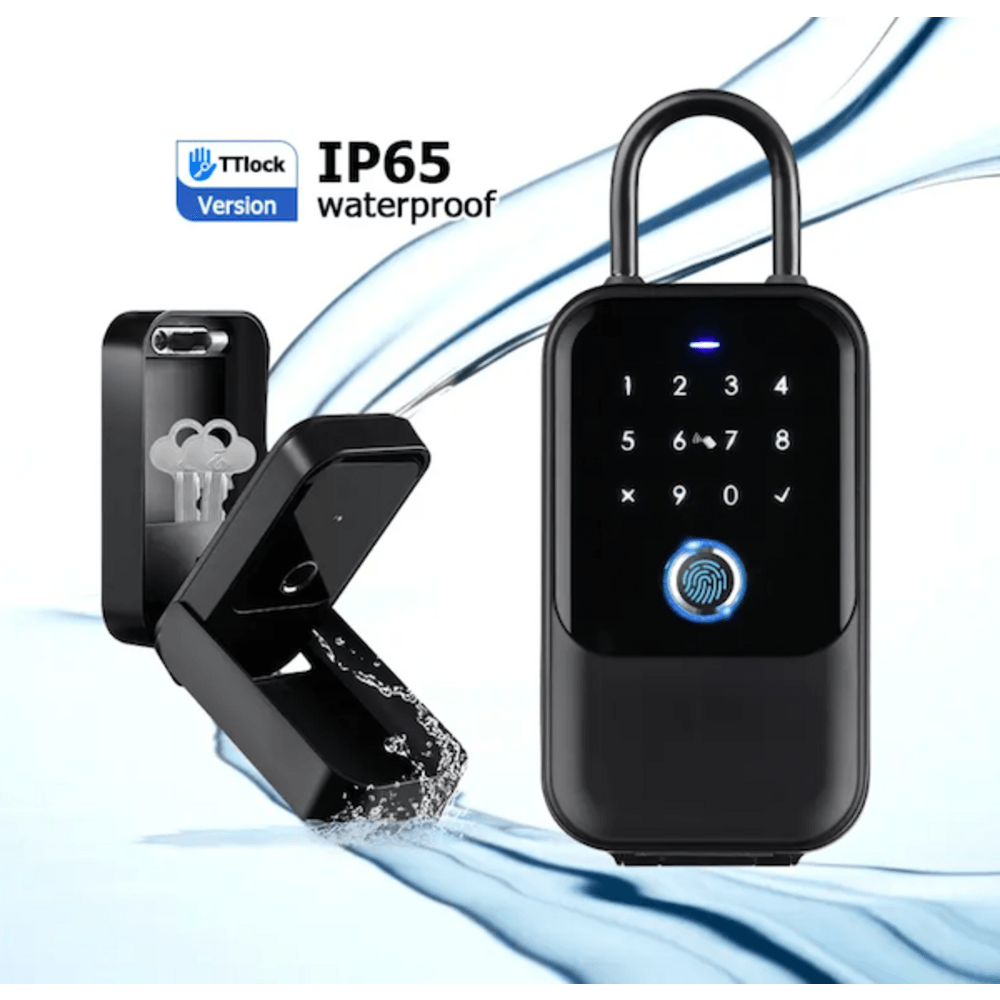 TTLOCK KEY-BOX PRO