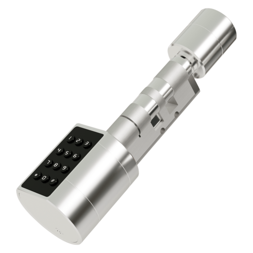 TTLOCK MYSTIC 10D ( SILVER )